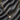 Gold-plated halo solitaire mangalsutra with black beads on dark grey satin