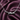 ATJ - 091 crossed pavé knot pendant necklace in White Gold