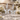 ATJ-134 Pavé Butterfly Drop Earrings with Yellow Diamond Centre in Silver