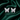 Silver pavé butterfly stud earrings on green satin