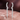 ATJ - 140 silver long drop earrings with cascading stone-set details
